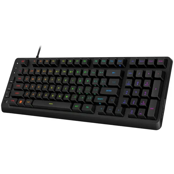 Купити Клавіатура HyperX Eve 1800 USB UA Black (B7JE0AA) - фото 4