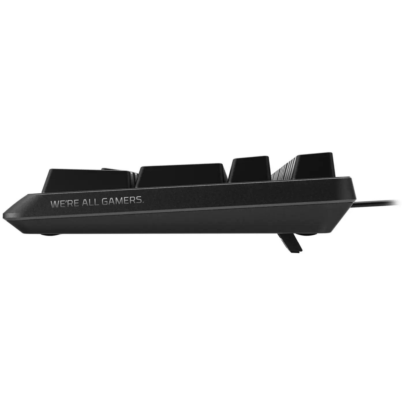 Купити Клавіатура HyperX Eve 1800 USB UA Black (B7JE0AA) - фото 5