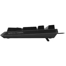 Купити Клавіатура HyperX Eve 1800 USB UA Black (B7JE0AA) - фото 5