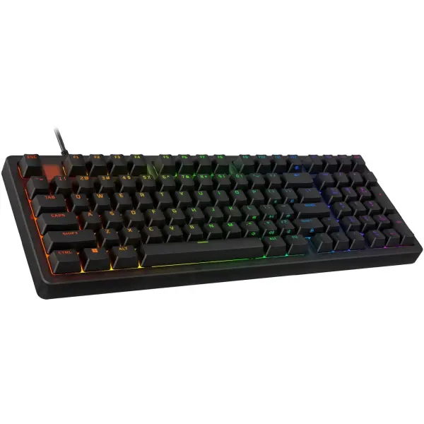 Купити Клавіатура HyperX Origins 2 1800 HX Red USB UA Black (B4QS4AA) - фото 2
