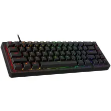 Купити Клавіатура HyperX Origins 2 65 HX Red USB UA Black (B4QS3AA) - фото 2