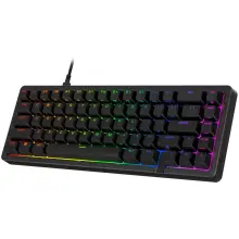 Купити Клавіатура HyperX Origins 2 65 HX Red USB UA Black (B4QS3AA) - фото 3