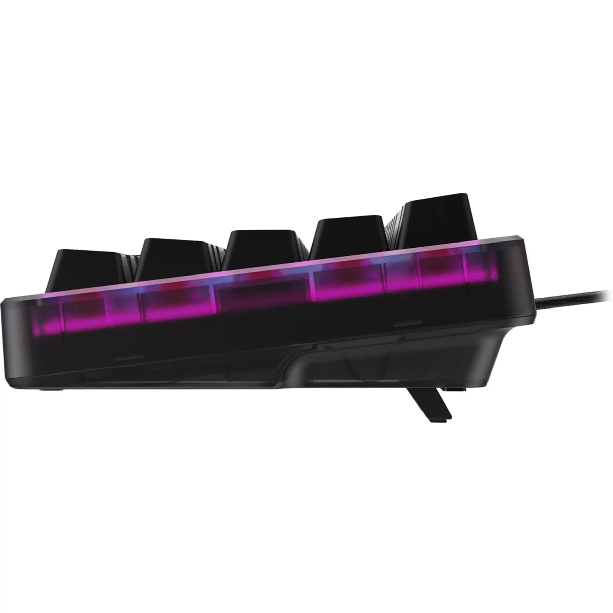 Купити Клавіатура HyperX Origins 2 65 HX Red USB UA Black (B4QS3AA) - фото 4