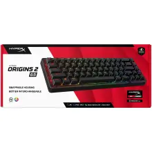 Купити Клавіатура HyperX Origins 2 65 HX Red USB UA Black (B4QS3AA) - фото 6