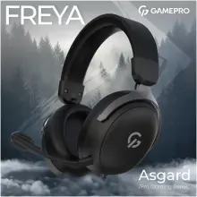 Купить Наушники GamePro Asgard Freya Black (HS145B) - фото 3