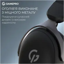 Купить Наушники GamePro Asgard Freya Black (HS145B) - фото 9