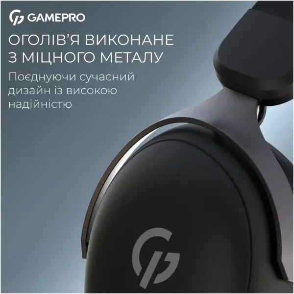 Купить Наушники GamePro Asgard Freya Black (HS145B) - фото 9
