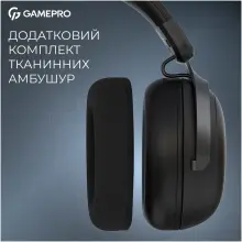 Купить Наушники GamePro Asgard Freya Black (HS145B) - фото 10