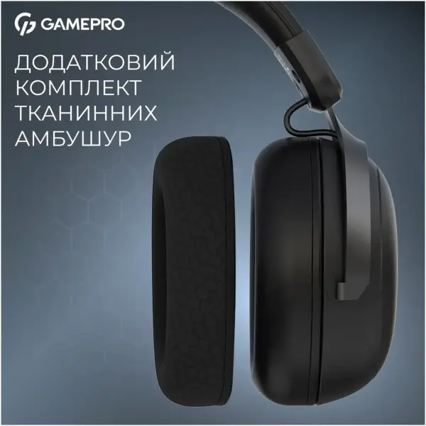 Купить Наушники GamePro Asgard Freya Black (HS145B) - фото 10
