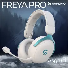 Купить Наушники GamePro Asgard Freya Pro White (HSW201WB) - фото 5