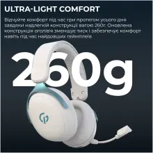 Купить Наушники GamePro Asgard Freya Pro White (HSW201WB) - фото 10