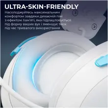 Купить Наушники GamePro Asgard Freya Pro White (HSW201WB) - фото 12