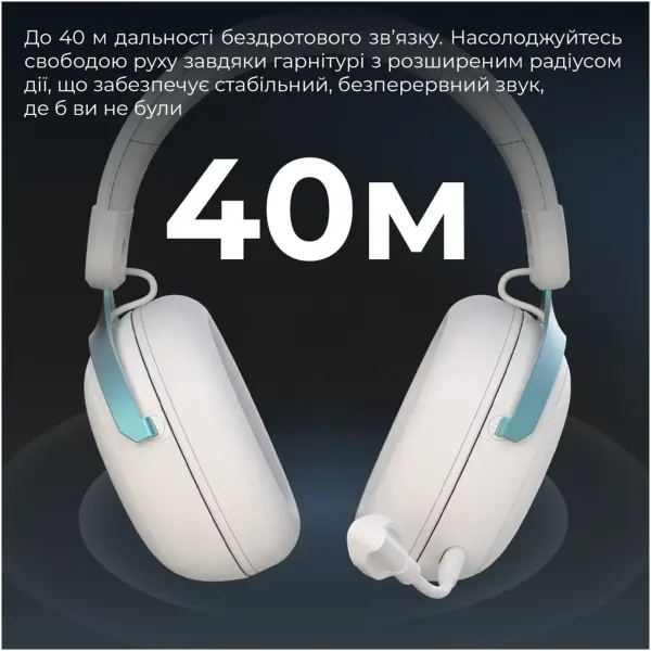 Купить Наушники GamePro Asgard Freya Pro White (HSW201WB) - фото 17