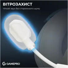Купить Наушники GamePro Asgard Freya Pro White (HSW201WB) - фото 20