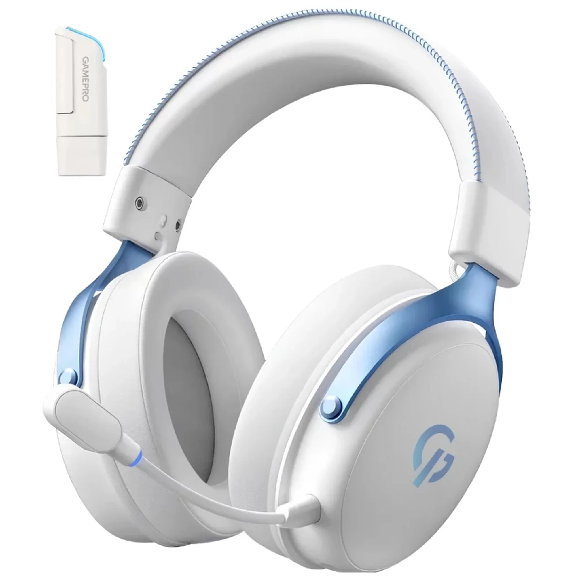 Купить Наушники GamePro Asgard Skadi White (HSW191WB) - фото 1