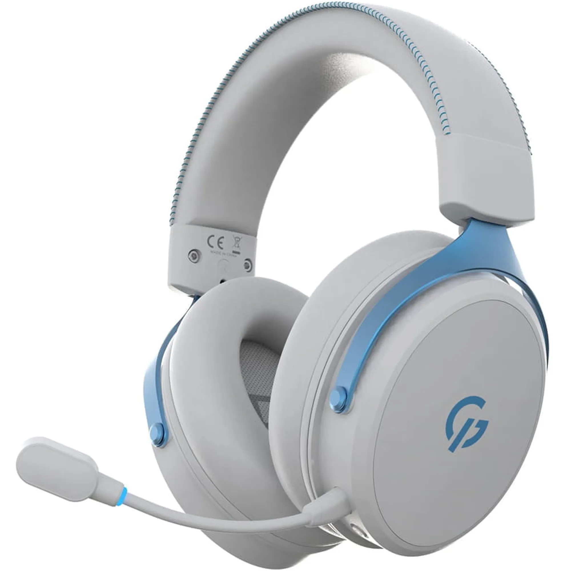 Купить Наушники GamePro Asgard Skadi White (HSW191WB) - фото 2