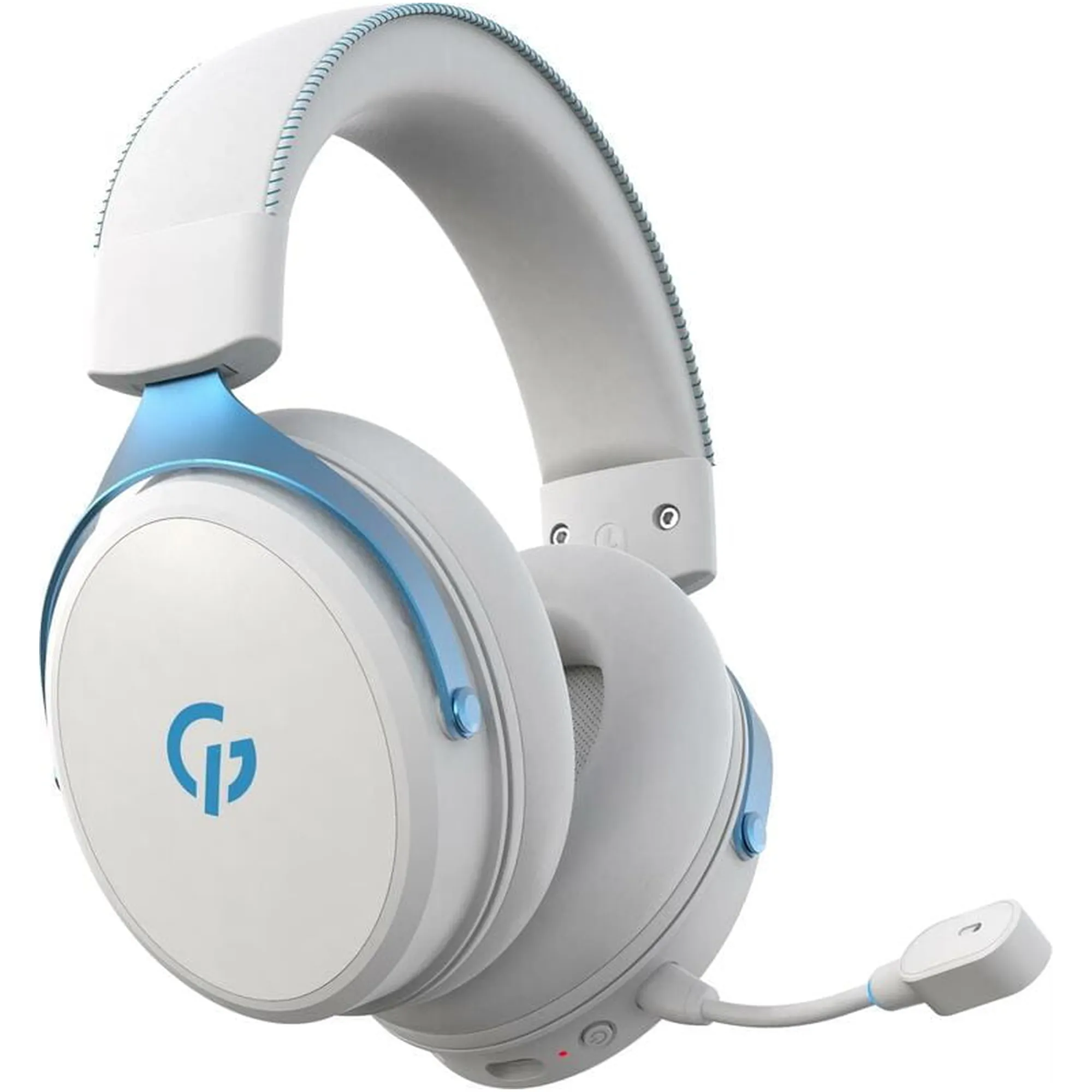 Купить Наушники GamePro Asgard Skadi White (HSW191WB) - фото 4