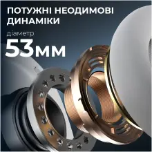 Купить Наушники GamePro Asgard Skadi White (HSW191WB) - фото 8
