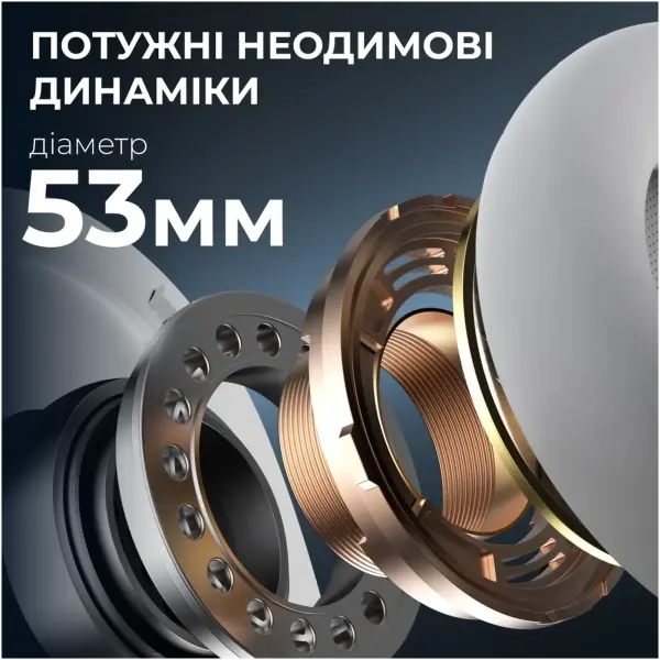 Купить Наушники GamePro Asgard Skadi White (HSW191WB) - фото 8