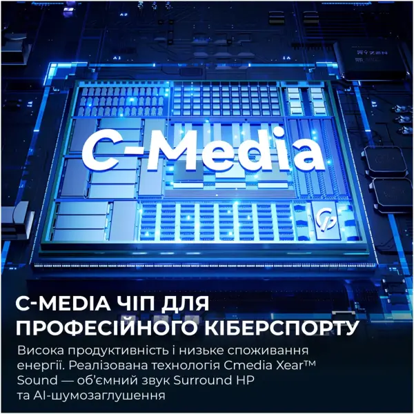 Купить Наушники GamePro Asgard Skadi White (HSW191WB) - фото 15