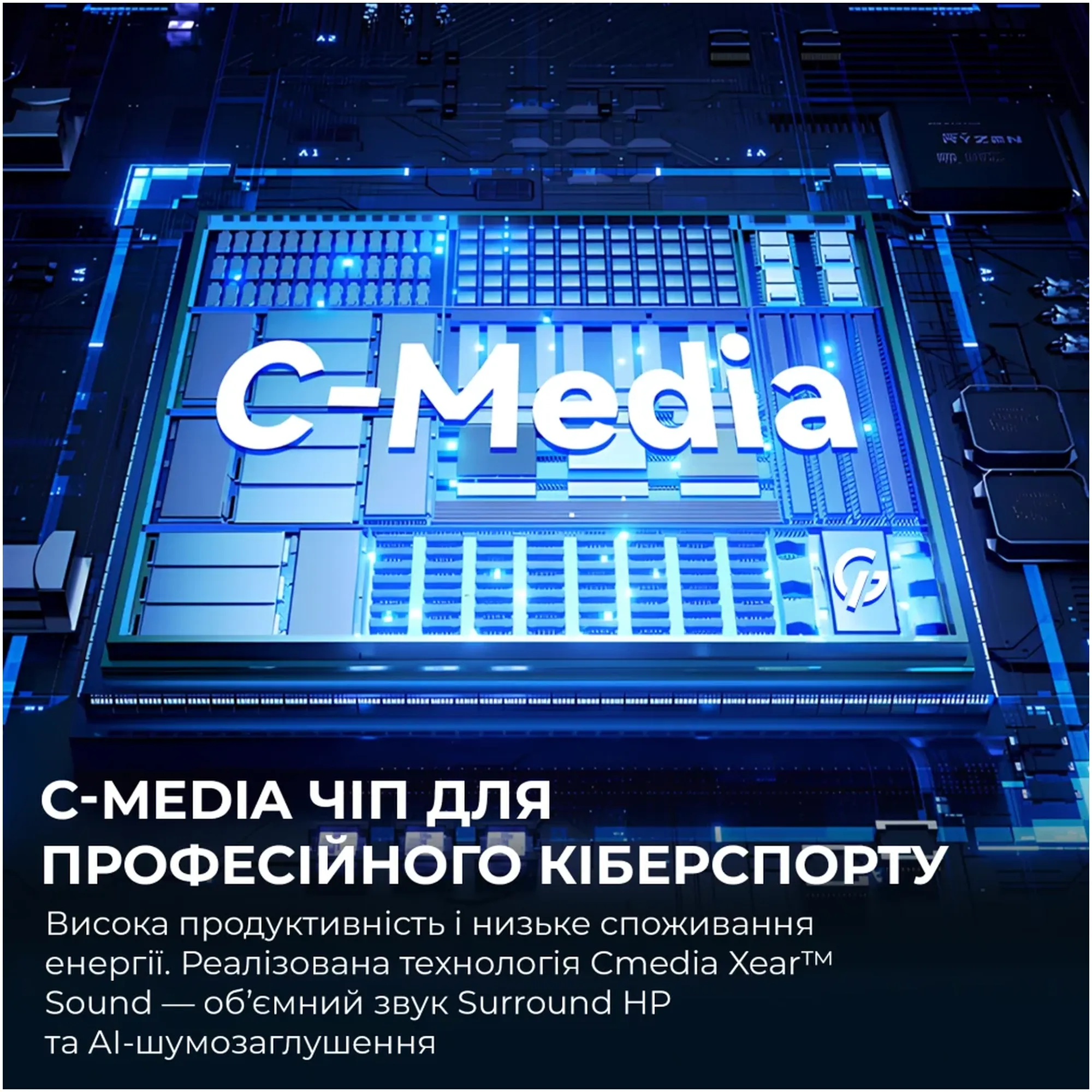 Купить Наушники GamePro Asgard Skadi White (HSW191WB) - фото 15