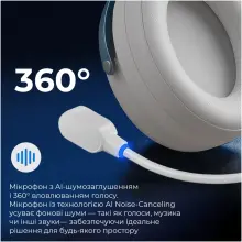 Купить Наушники GamePro Asgard Skadi White (HSW191WB) - фото 16