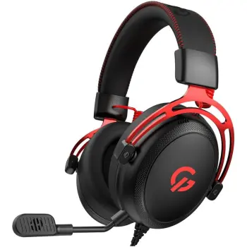 Купить Наушники GamePro Asgard Skald Origin Black/Red (HS850BR) - фото 1