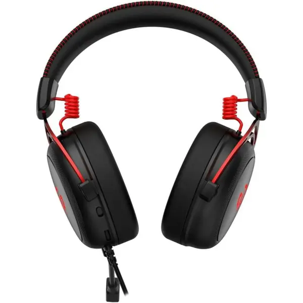 Купить Наушники GamePro Asgard Skald Origin Black/Red (HS850BR) - фото 2