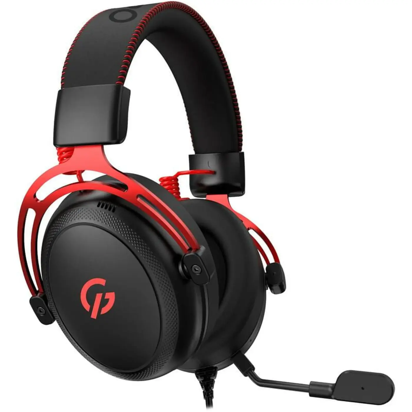 Купить Наушники GamePro Asgard Skald Origin Black/Red (HS850BR) - фото 4
