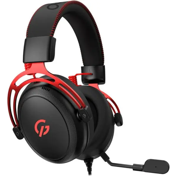 Купить Наушники GamePro Asgard Skald Origin Black/Red (HS850BR) - фото 4