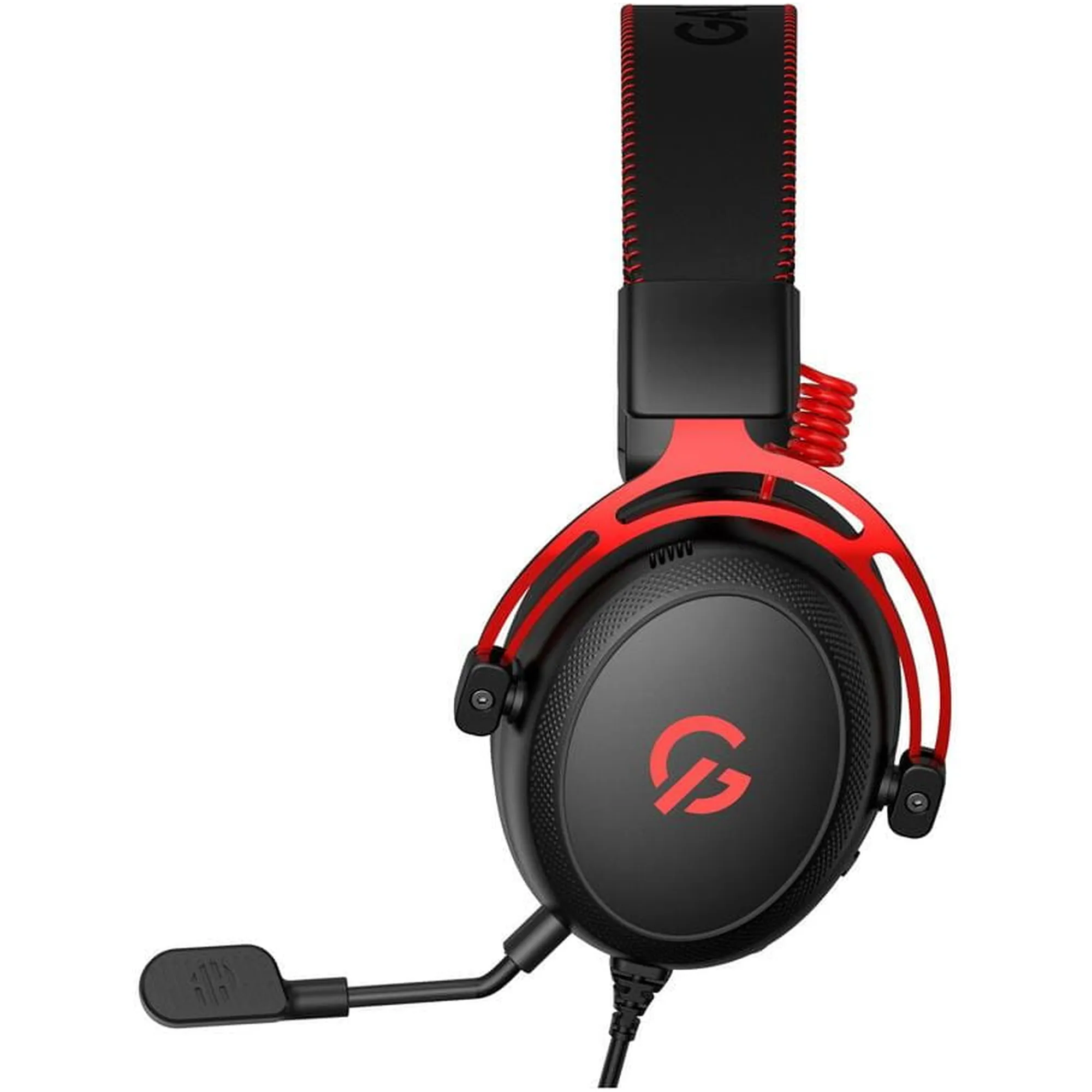 Купить Наушники GamePro Asgard Skald Origin Black/Red (HS850BR) - фото 6