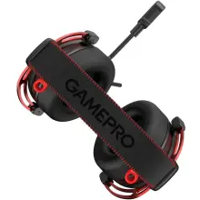 Купить Наушники GamePro Asgard Skald Origin Black/Red (HS850BR) - фото 7