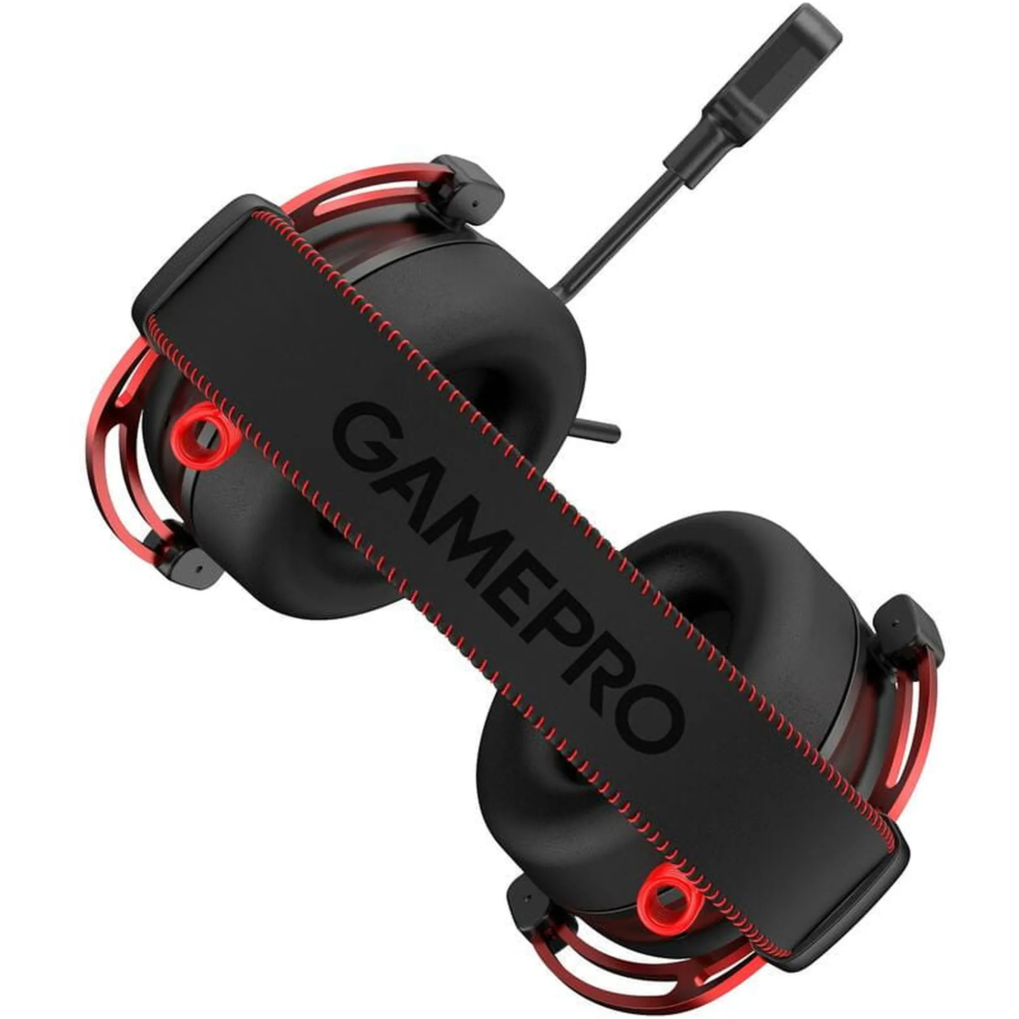 Купить Наушники GamePro Asgard Skald Origin Black/Red (HS850BR) - фото 7