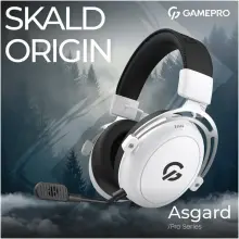 Купить Наушники GamePro Asgard Skald Origin White (HS850W) - фото 8