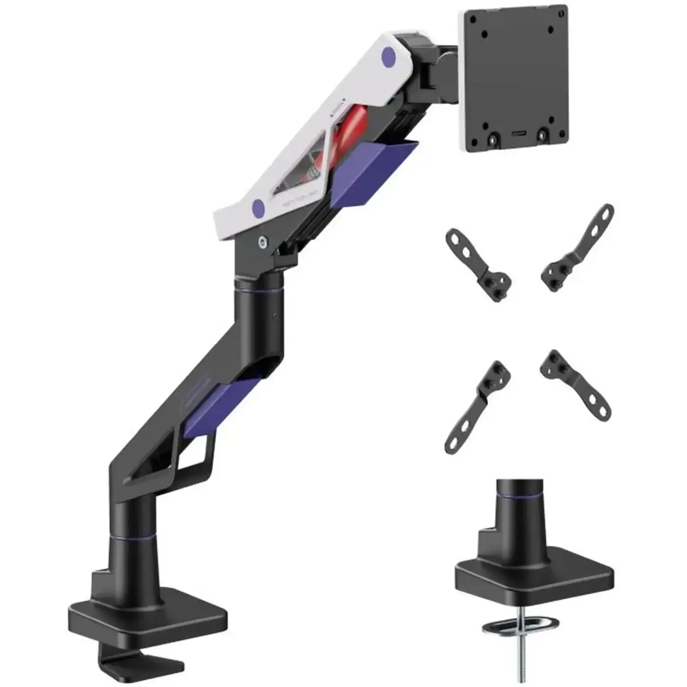 Купить Крепление для монитора (кронштейн) OfficePro MAG703BW - фото 1