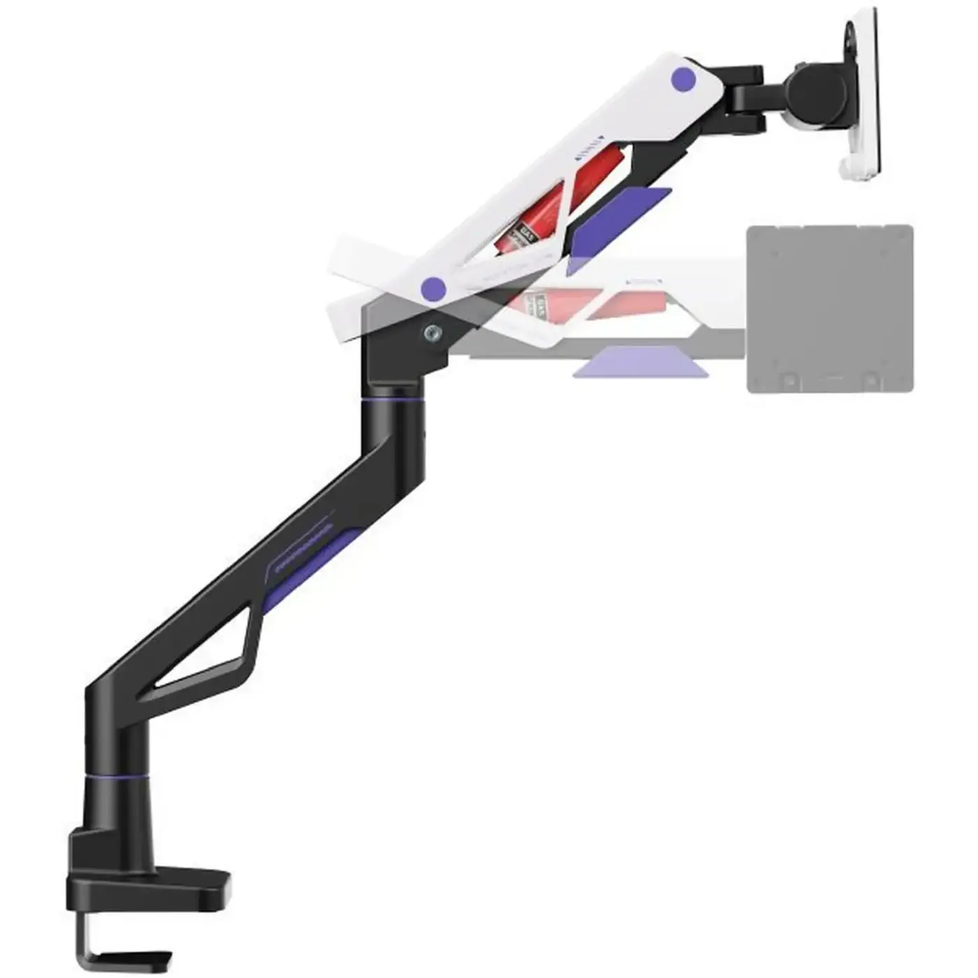 Купить Крепление для монитора (кронштейн) OfficePro MAG703BW - фото 3