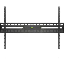 Купить Кронштейн для телевизора Gembird WM-100F-01 60"-100" фиксированный - фото 2