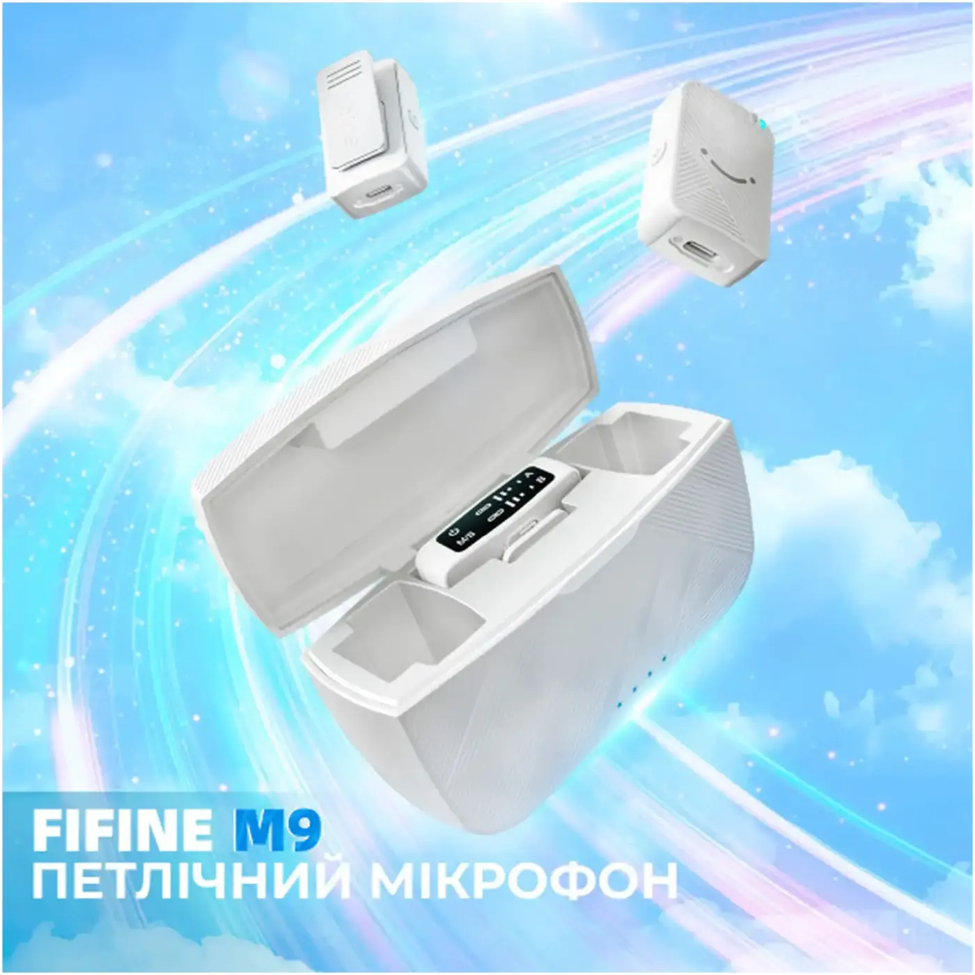 Купить Микрофон Fifine M9W - фото 5