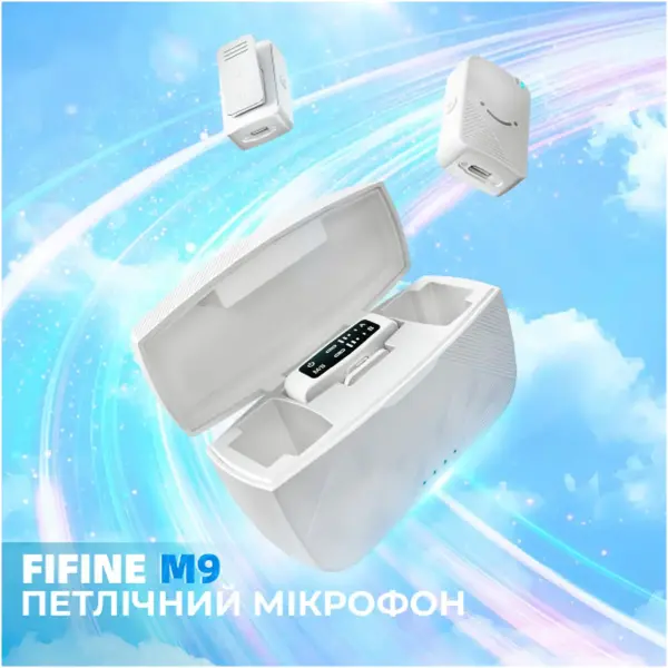 Купить Микрофон Fifine M9W - фото 5