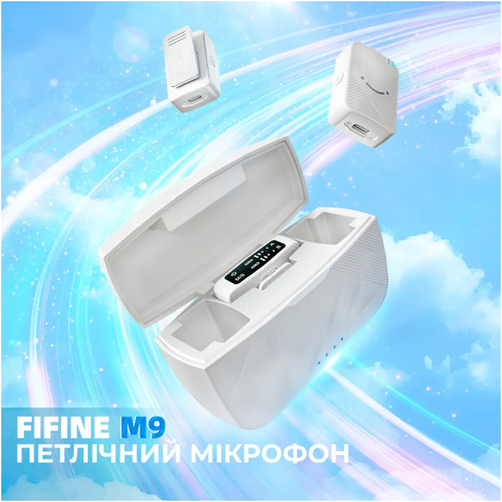 Купить Микрофон Fifine M9W - фото 5
