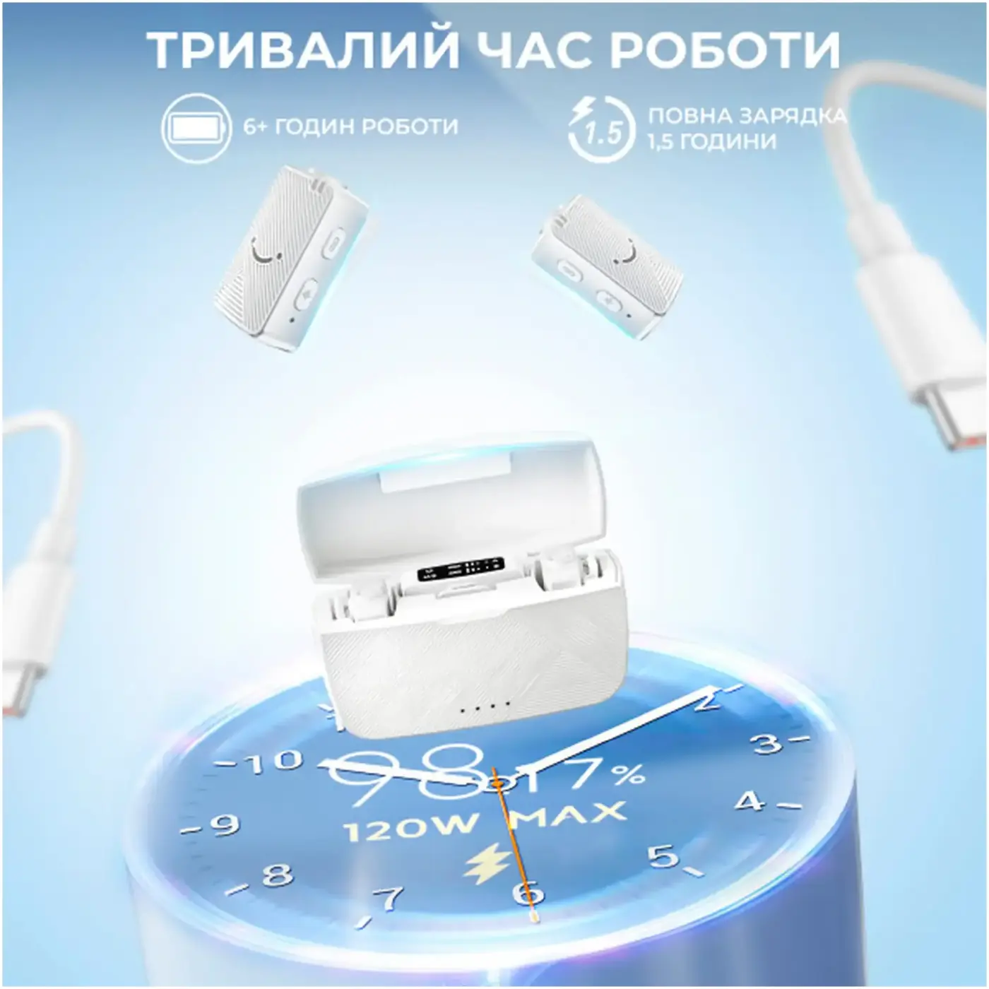 Купить Микрофон Fifine M9W - фото 7