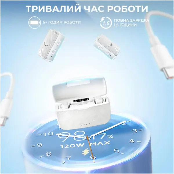 Купить Микрофон Fifine M9W - фото 7