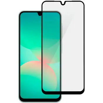 Купити Захисне скло 2E для Samsung Galaxy A26 5G (A266) 2.5D FCFG (1 Pack) Black (2E-G-A26-SMFCFG-BB) - фото 1