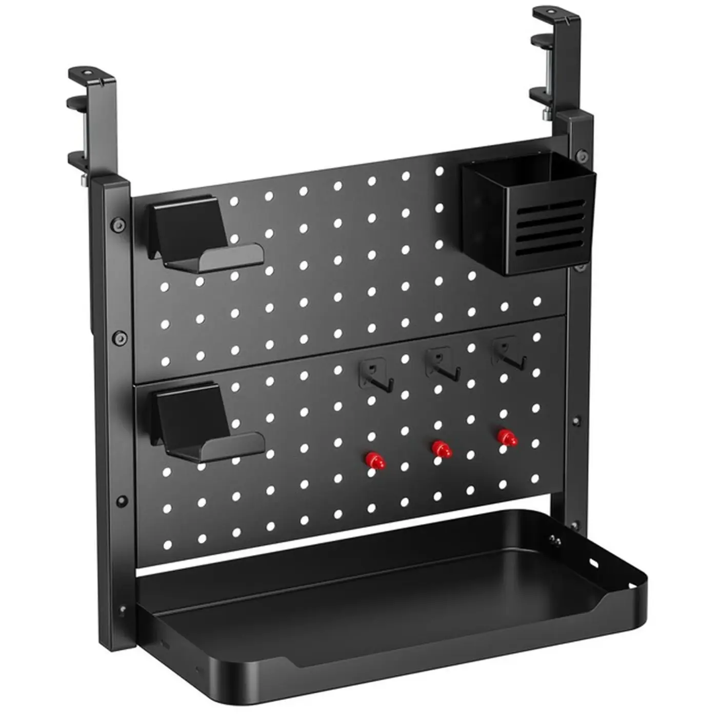 Купити Настільний органайзер OfficePro DO1040B Black - фото 2