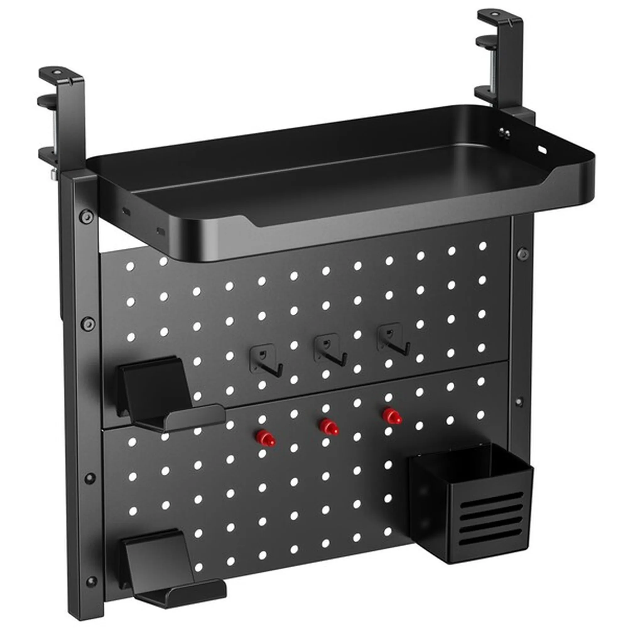 Купити Настільний органайзер OfficePro DO1040B Black - фото 3