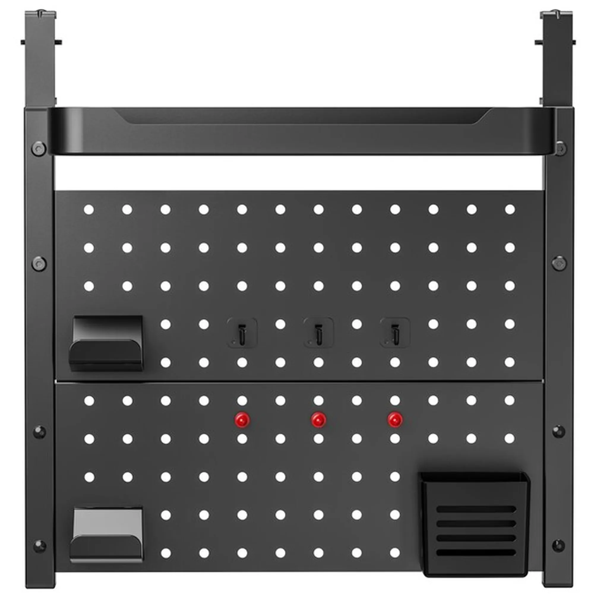 Купити Настільний органайзер OfficePro DO1040B Black - фото 4