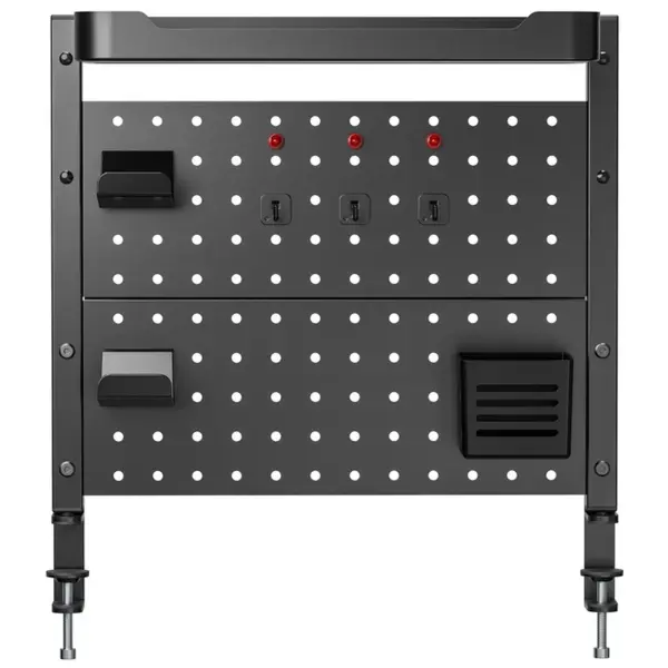 Купити Настільний органайзер OfficePro DO1040B Black - фото 5