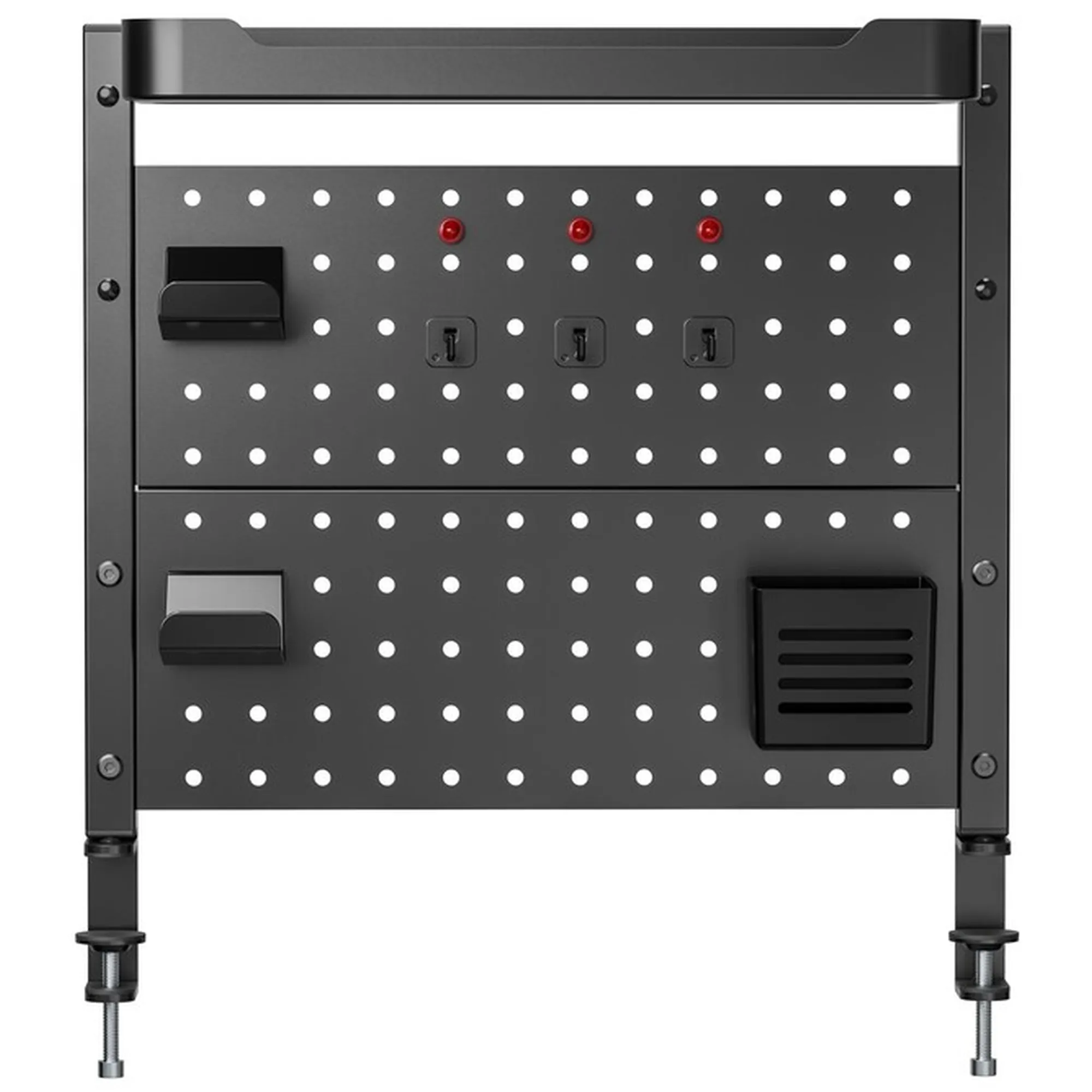 Купити Настільний органайзер OfficePro DO1040B Black - фото 5