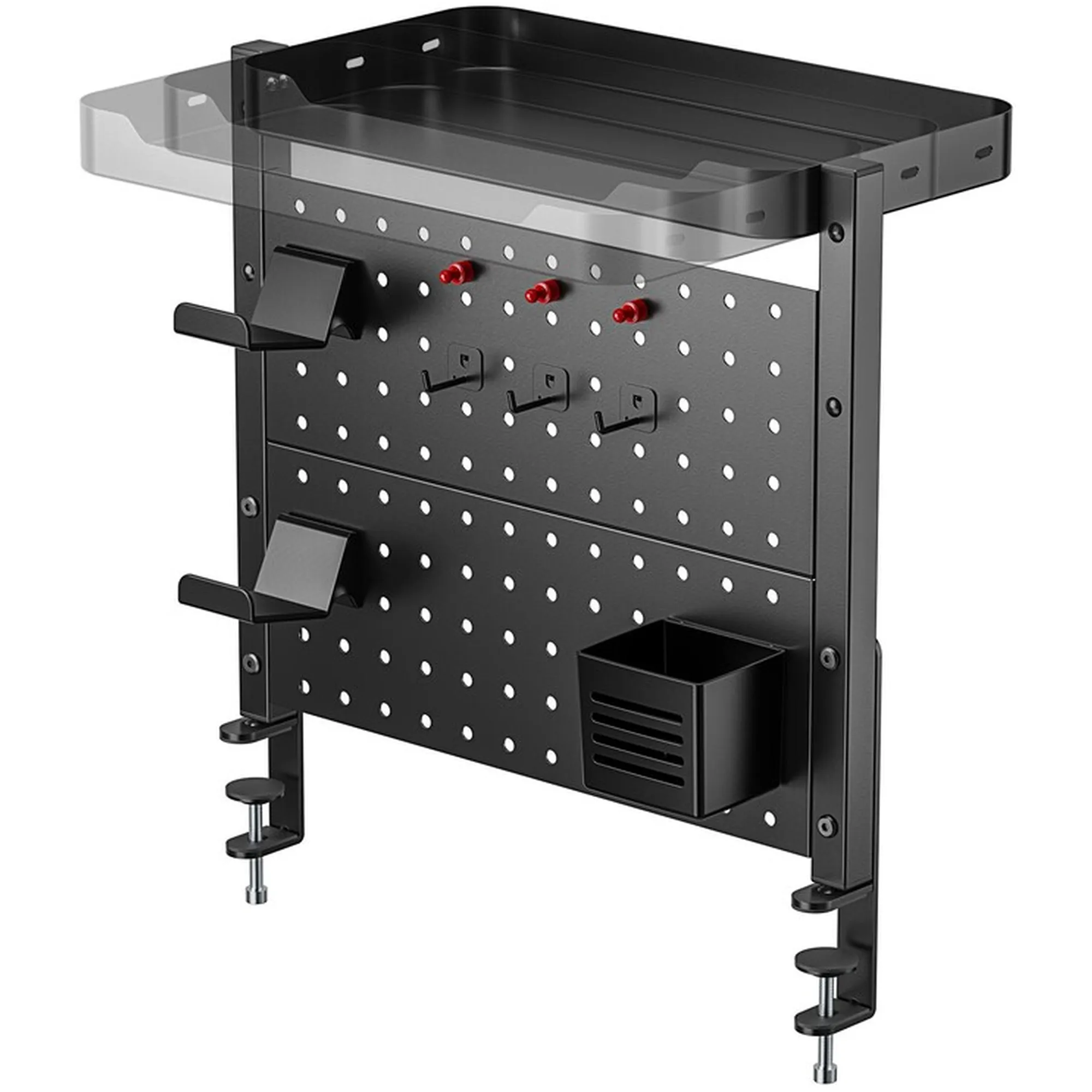 Купити Настільний органайзер OfficePro DO1040B Black - фото 6