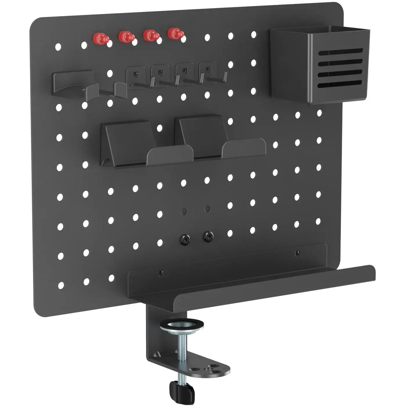Купити Настільний органайзер OfficePro DO790B Black - фото 1